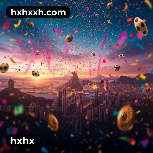 hxhx bônus — painel de promoções no aplicativo
